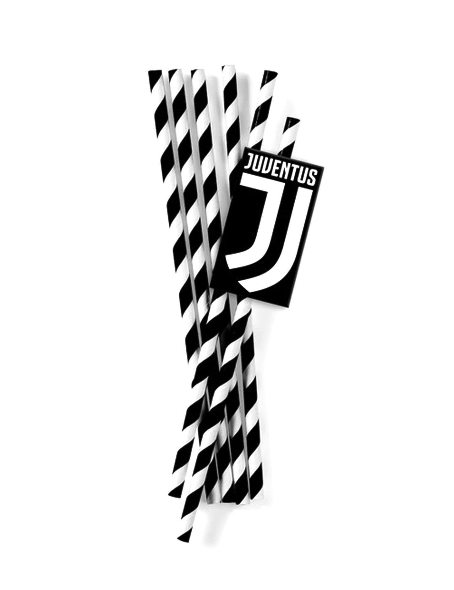 12 Juventus karton szalma 19,5 cm