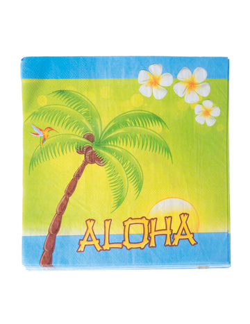 20 Aloha papír törülköző 33 x 33 cm