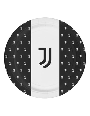 8 Juventus kartonlemez 23 cm