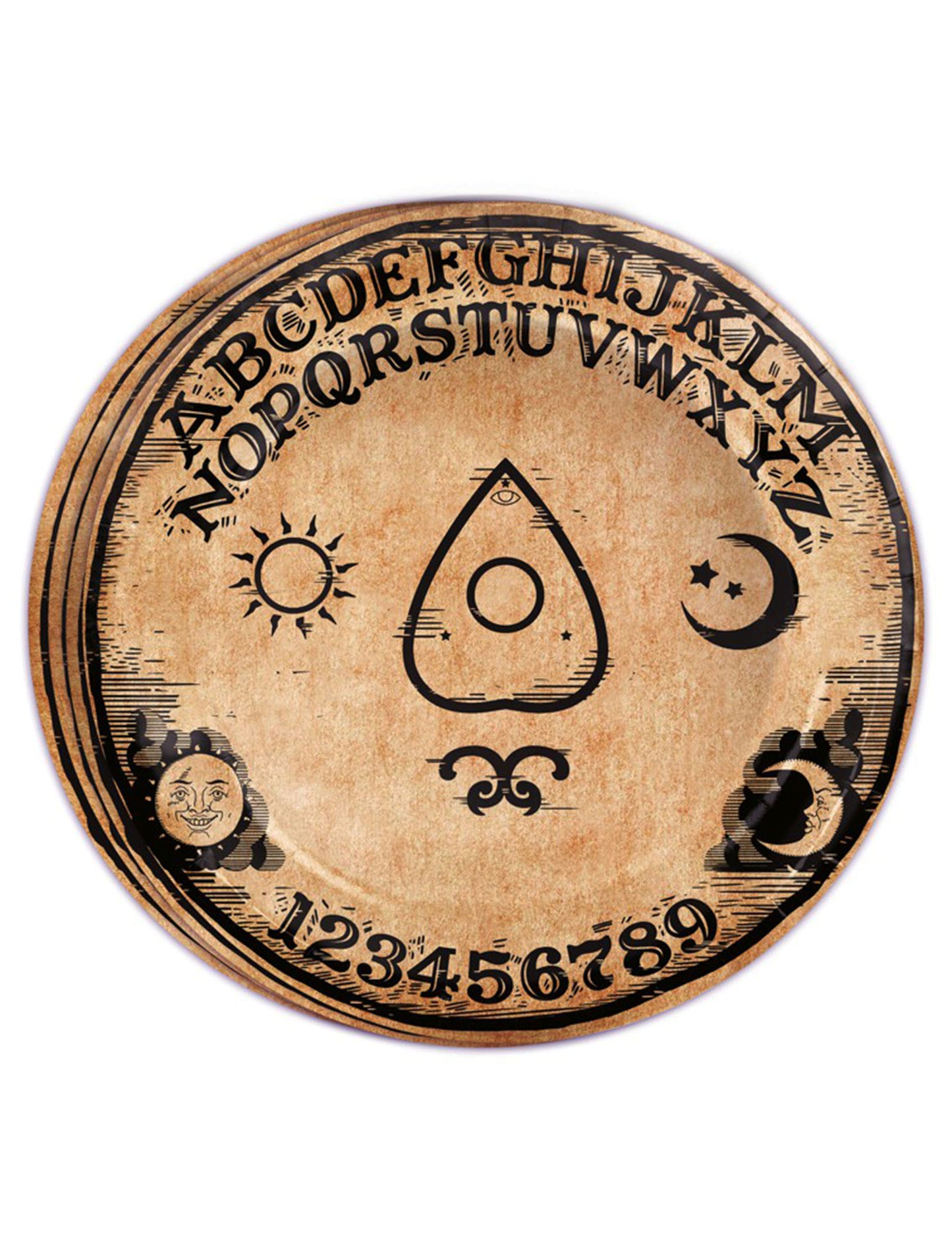 8 kartonlemez ouija 23 cm