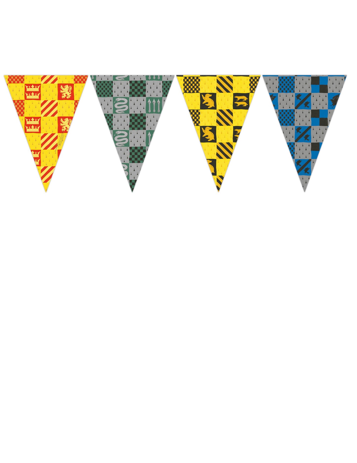 Harry Potter 2 M Pudart Publishing Pool Garland 2 m