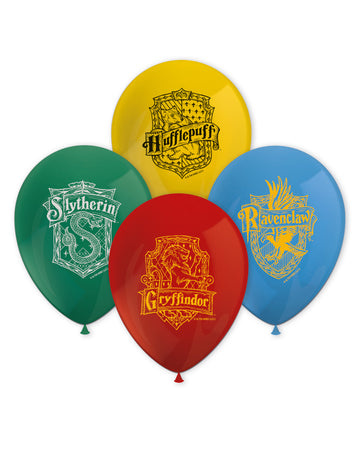 8 Harry Potter Baudruche léggömb 28 cm