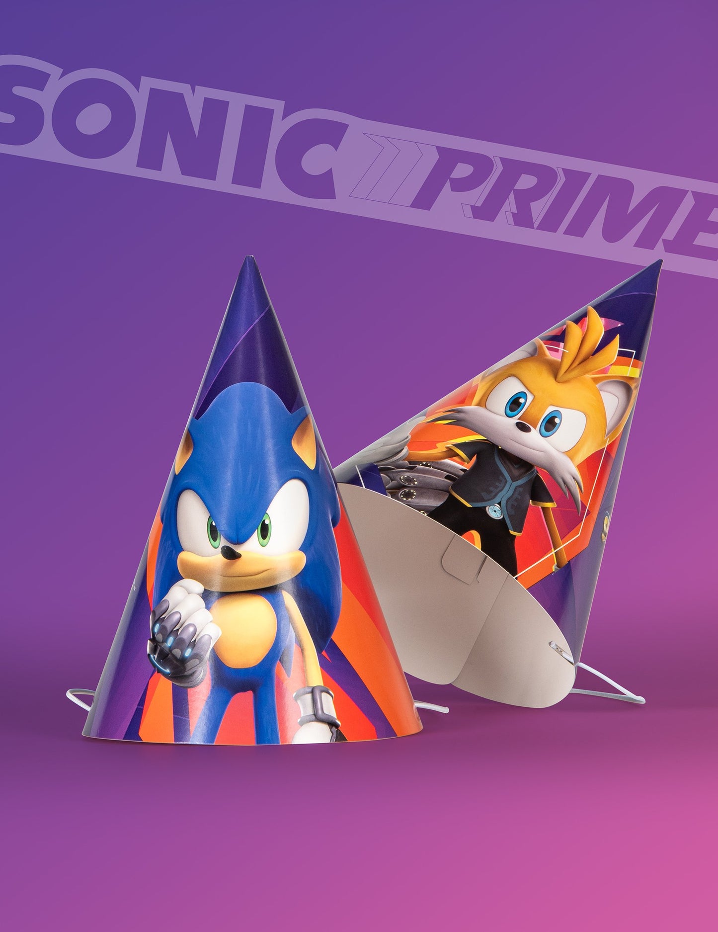 8 Sonic Prachips Prime 18 cm