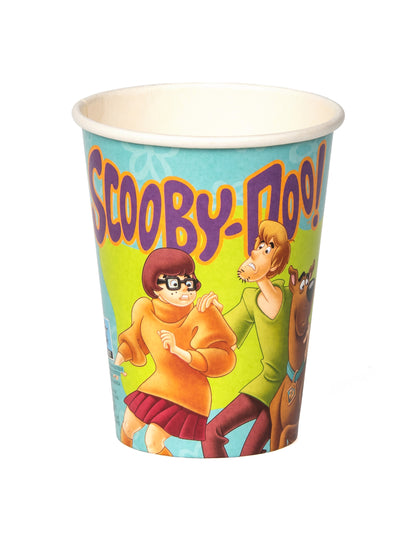 8 fsc scooby-doo kartonkarton 210 ml