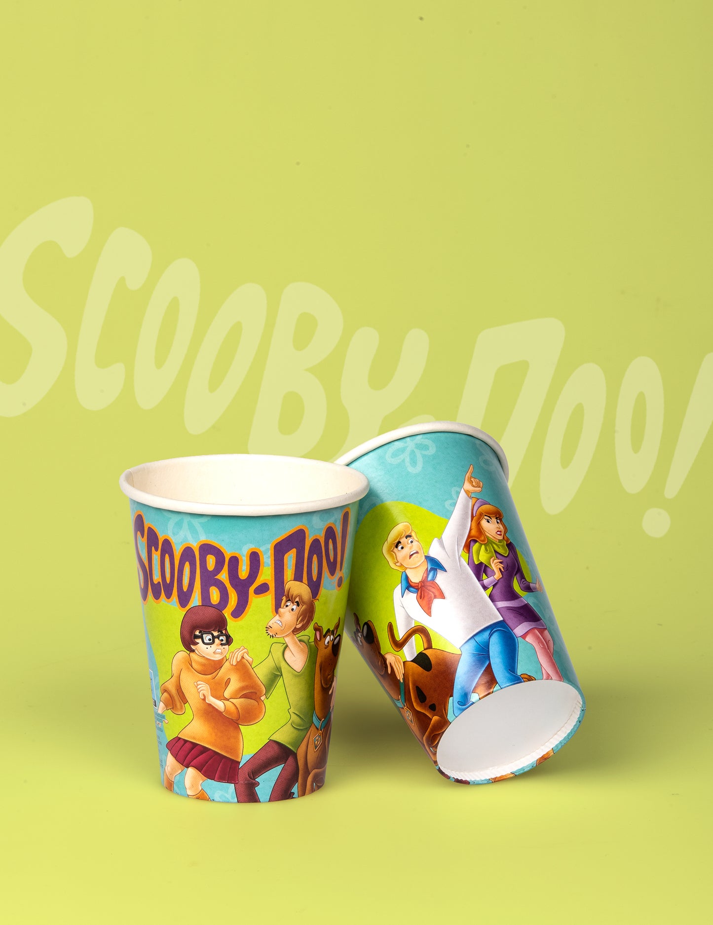 8 fsc scooby-doo kartonkarton 210 ml