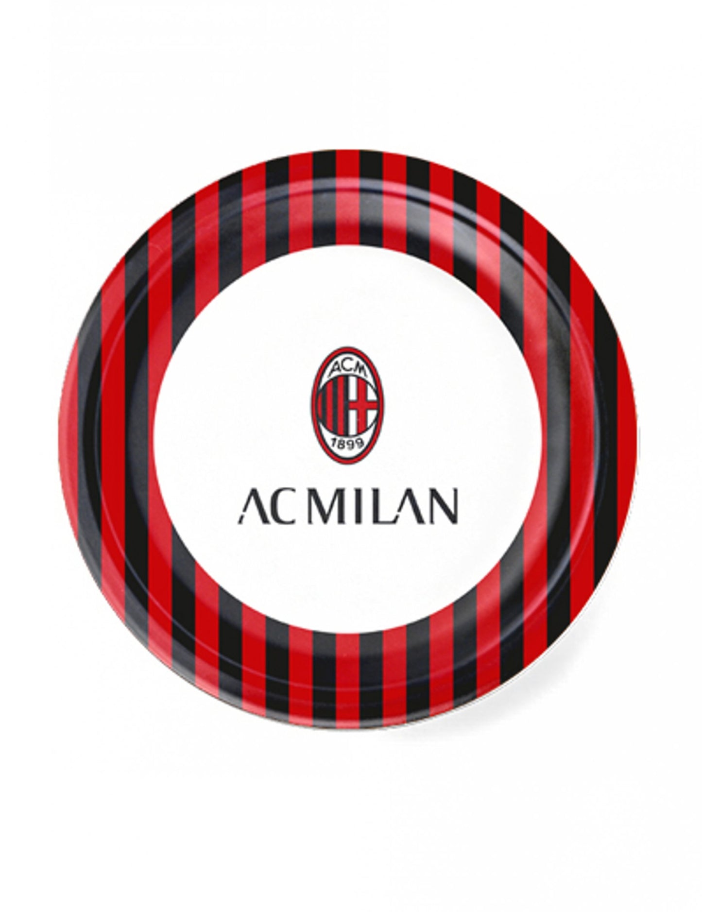 8 kis kartondalapi lemez AC Milan 18 cm