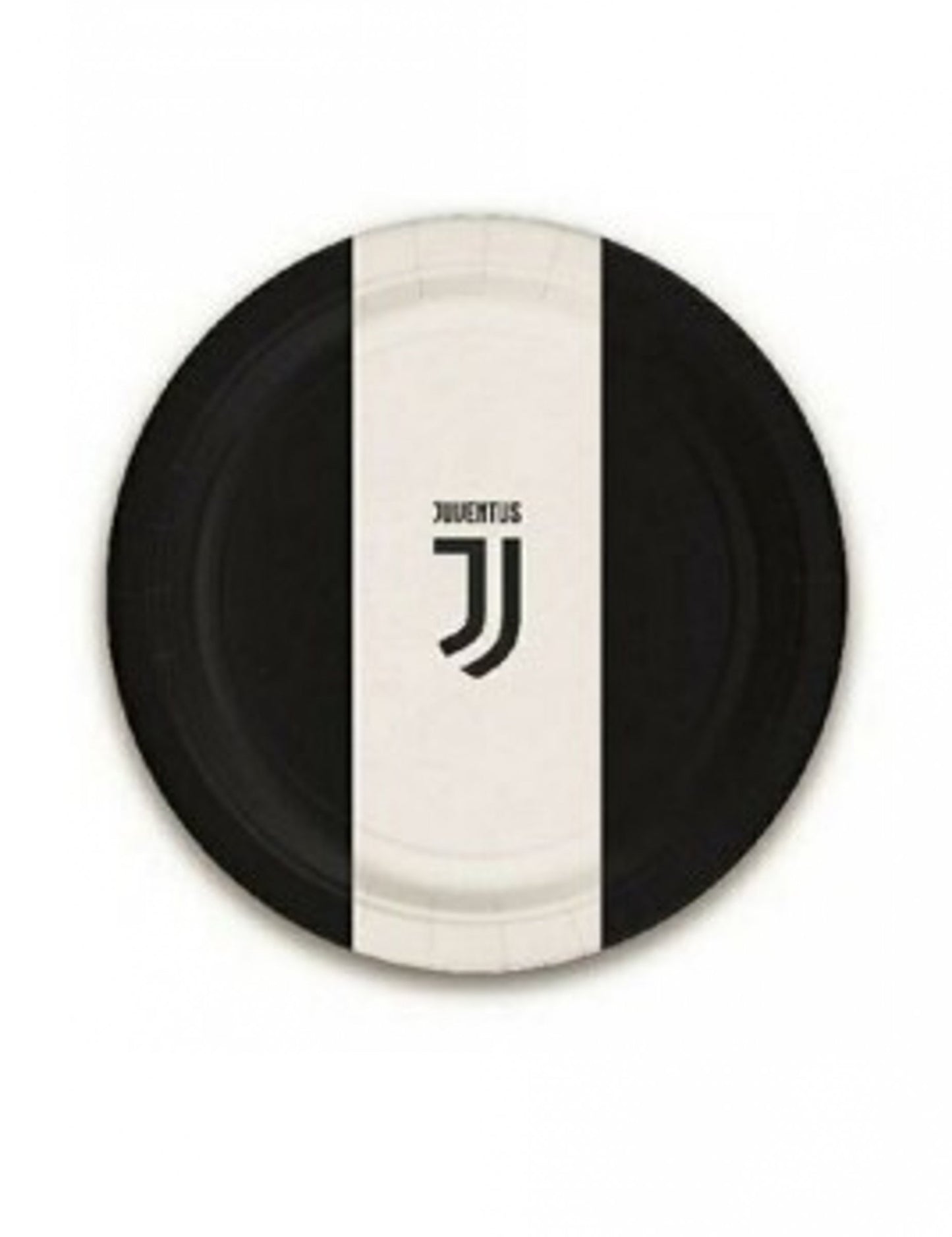 8 kis Juventus kartonlemez 18 cm