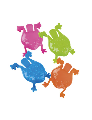 Piñata kiegészítők Sauteuse Frogs 6 x 8,5 cm