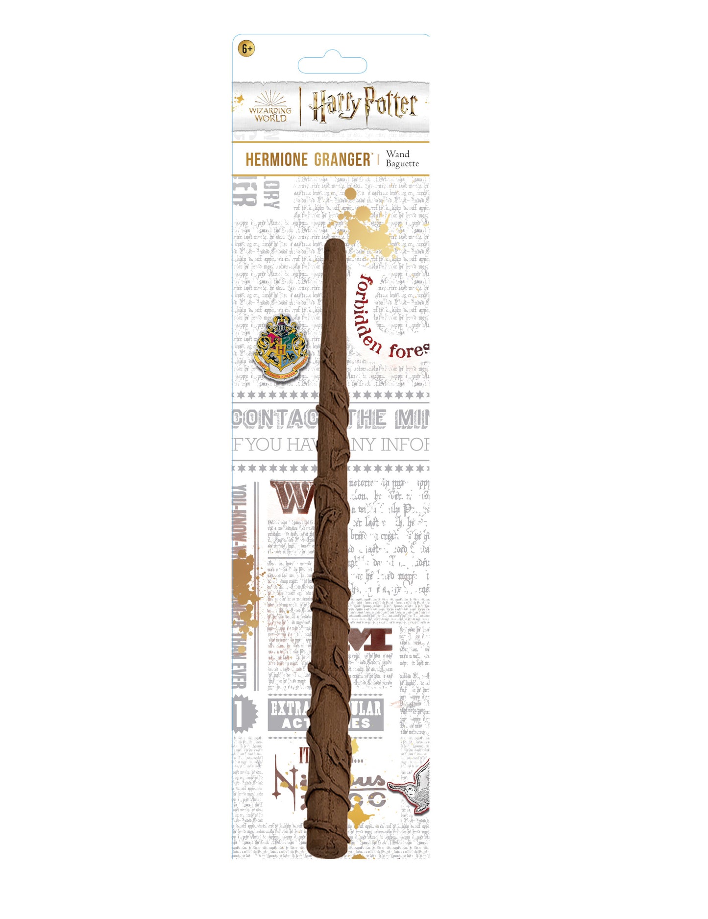 Hermione Granger Baguette - Gryffindor Harry Potter