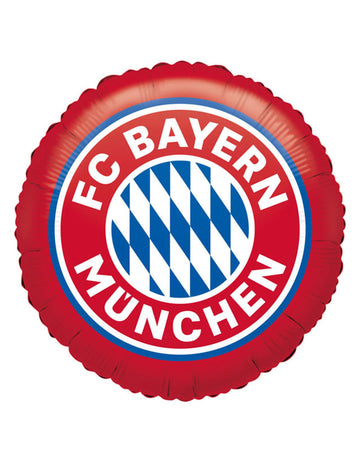 Alumínium ballon FC Bayern München 45 cm