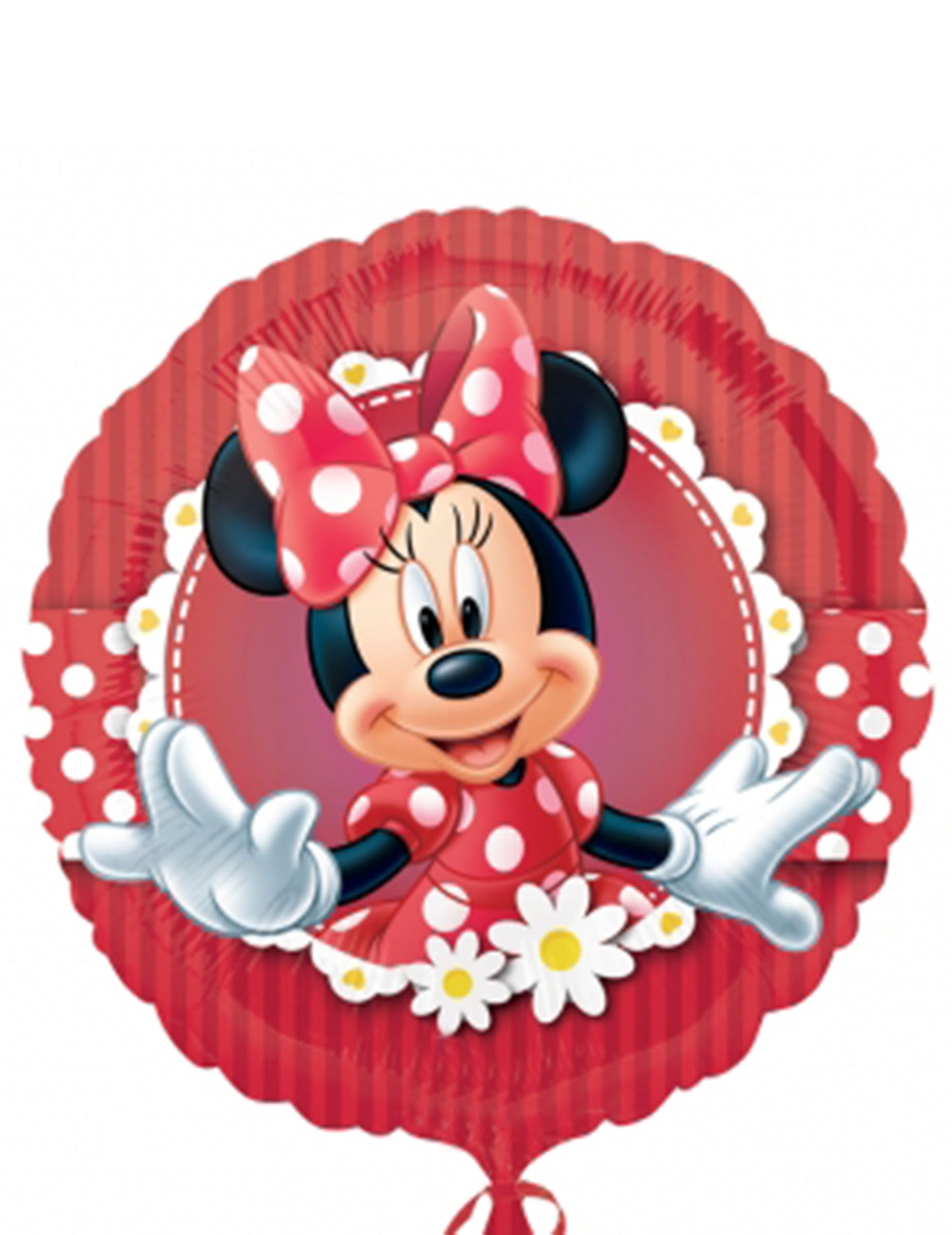 Minnie alumínium ballon