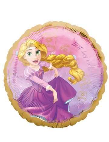 Disney Rapunzel alumínium ballon 43 cm