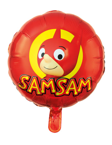 Samsam 45 cm -es alumínium ballon