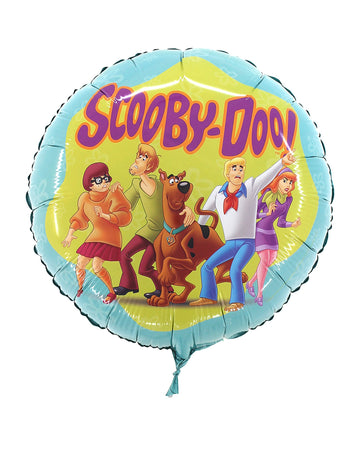 Scooby-doo alumínium ballon