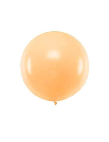 Géant horgászat latex ballon 1 m