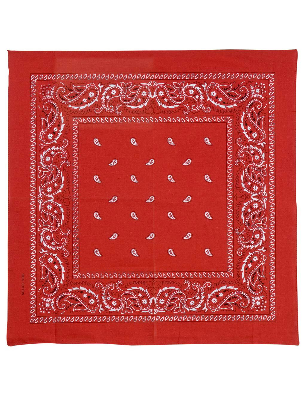 Vörös bandana