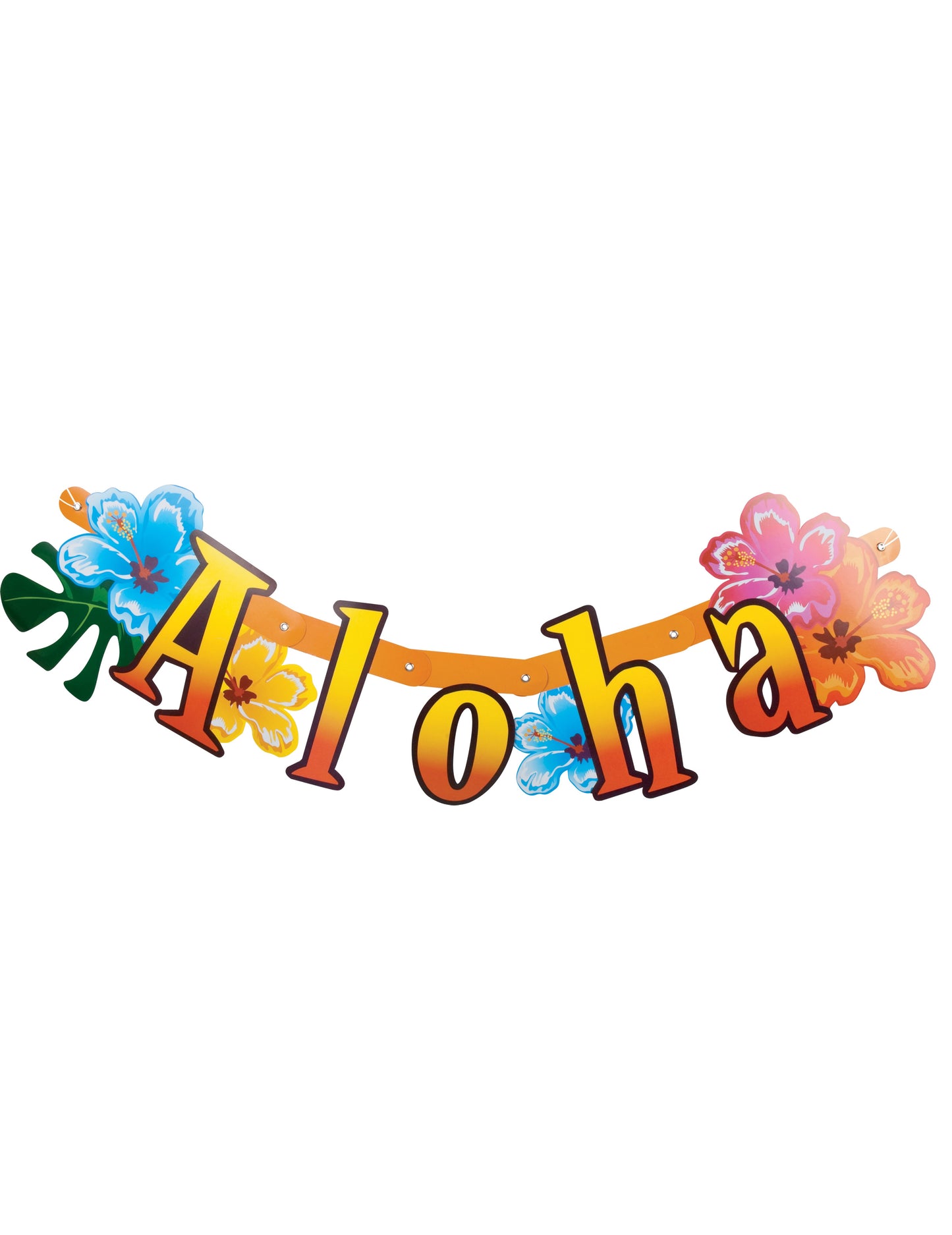 Aloha Hawaii artikulált zászló