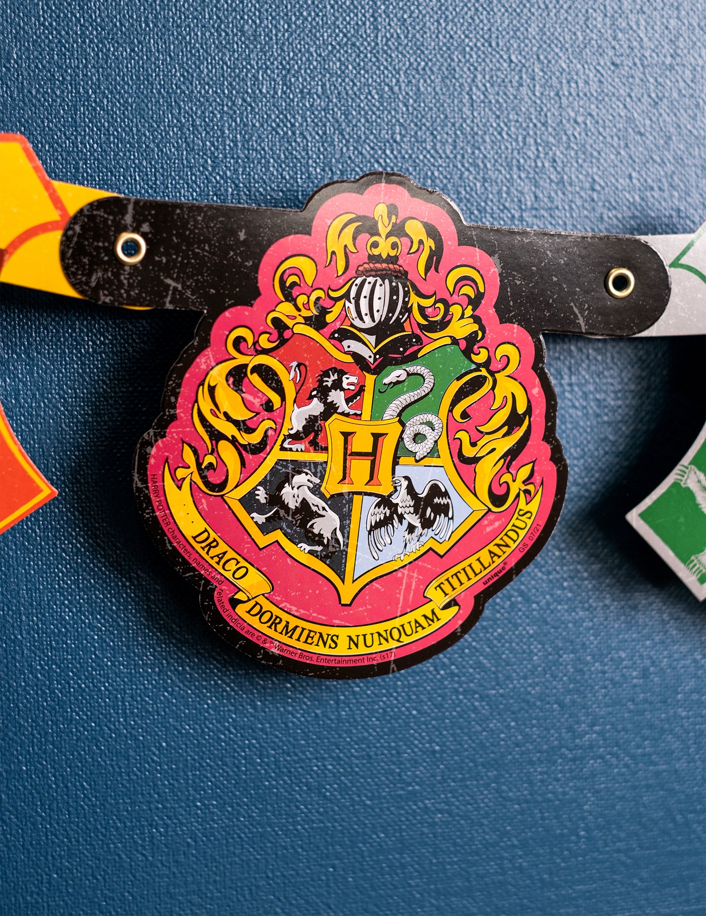 Banner Boldog születésnapot Harry Potter 182 cm