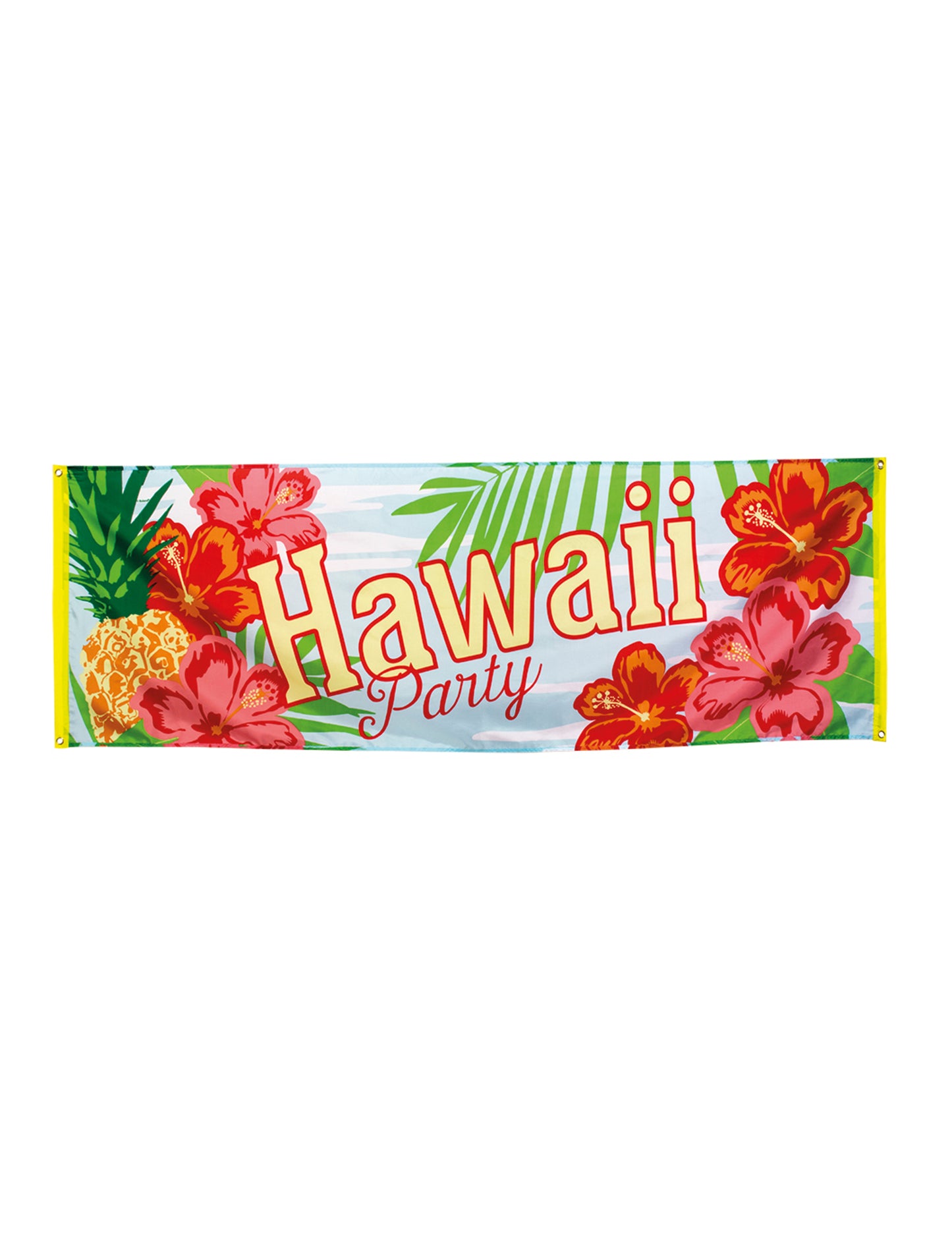 Hawaii párt banner 74 x 220 cm