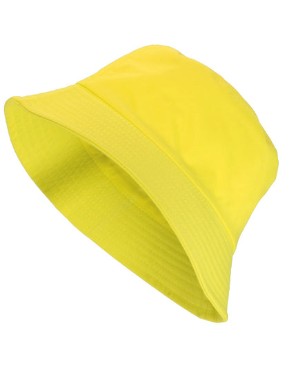 Bob jaune fluo adulte