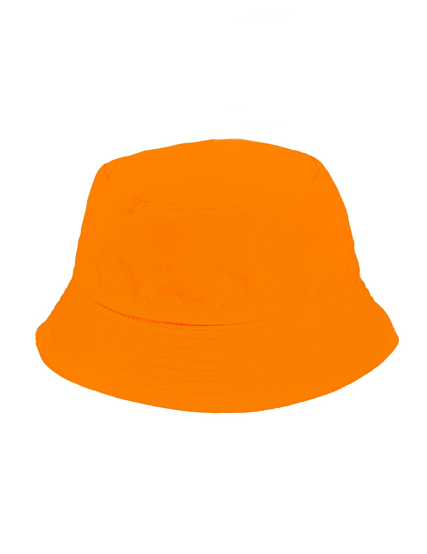 Bob orange fluo adulte