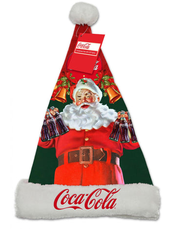 Coca-Cola óriás könnyű kalap