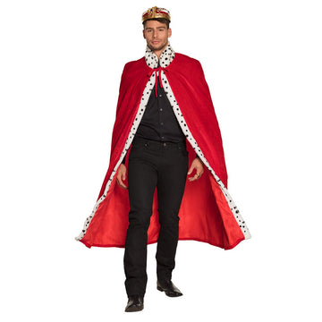 Red King Cape 130 cm felnőtt