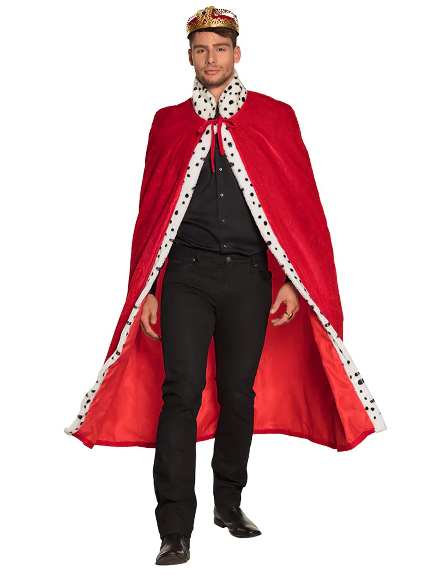 Red King Cape 130 cm felnőtt