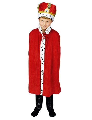 Red King Cape 80 cm -es gyermek