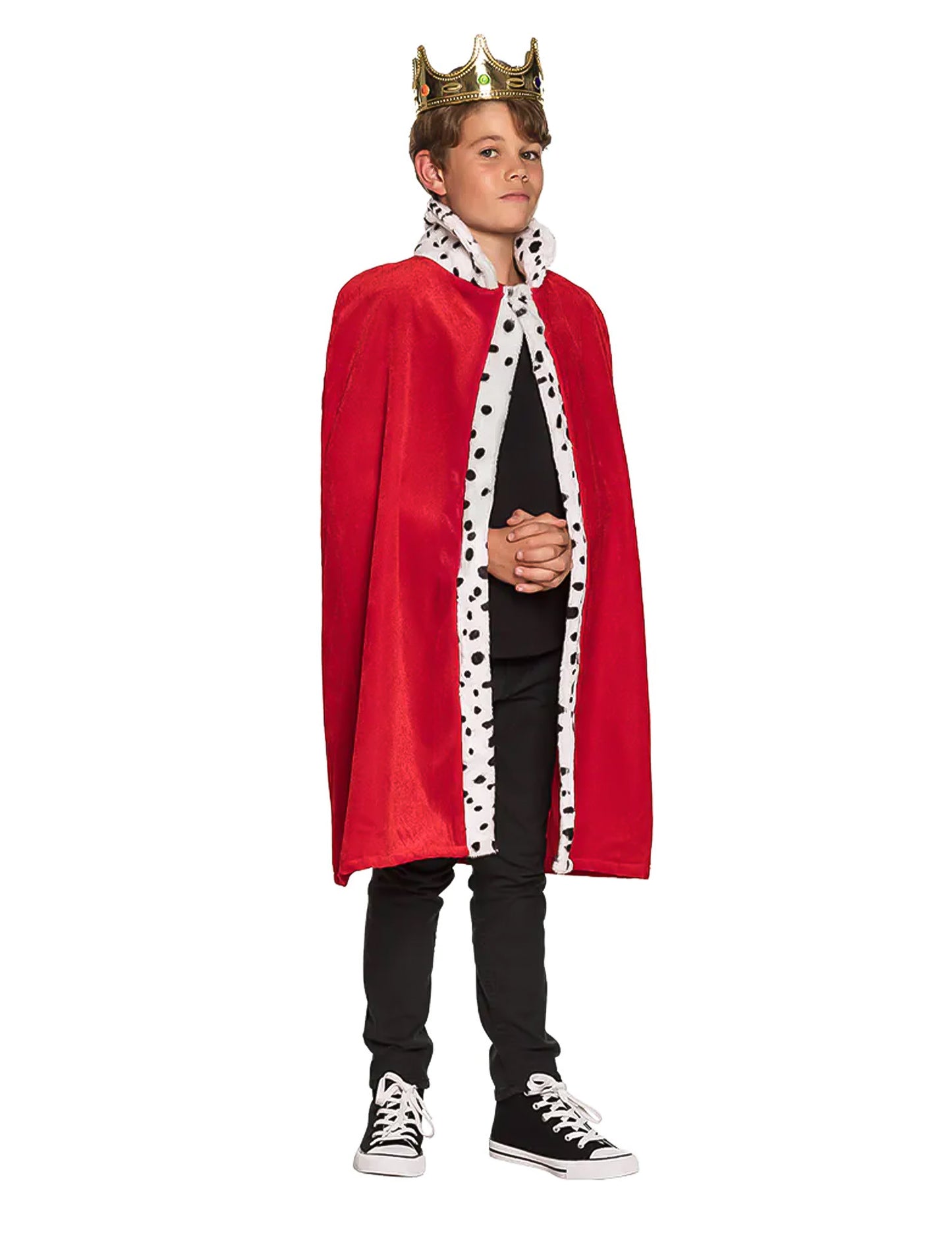 Red King Cape 80 cm -es gyermek