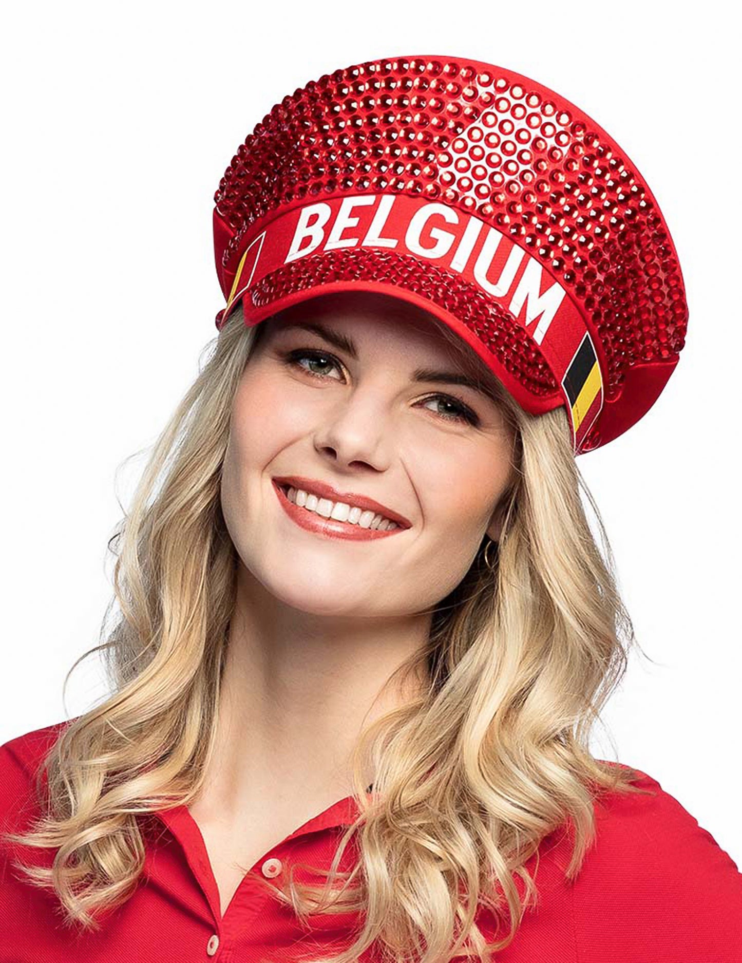 Strass Casque összefoglaló Belgium felnőtt