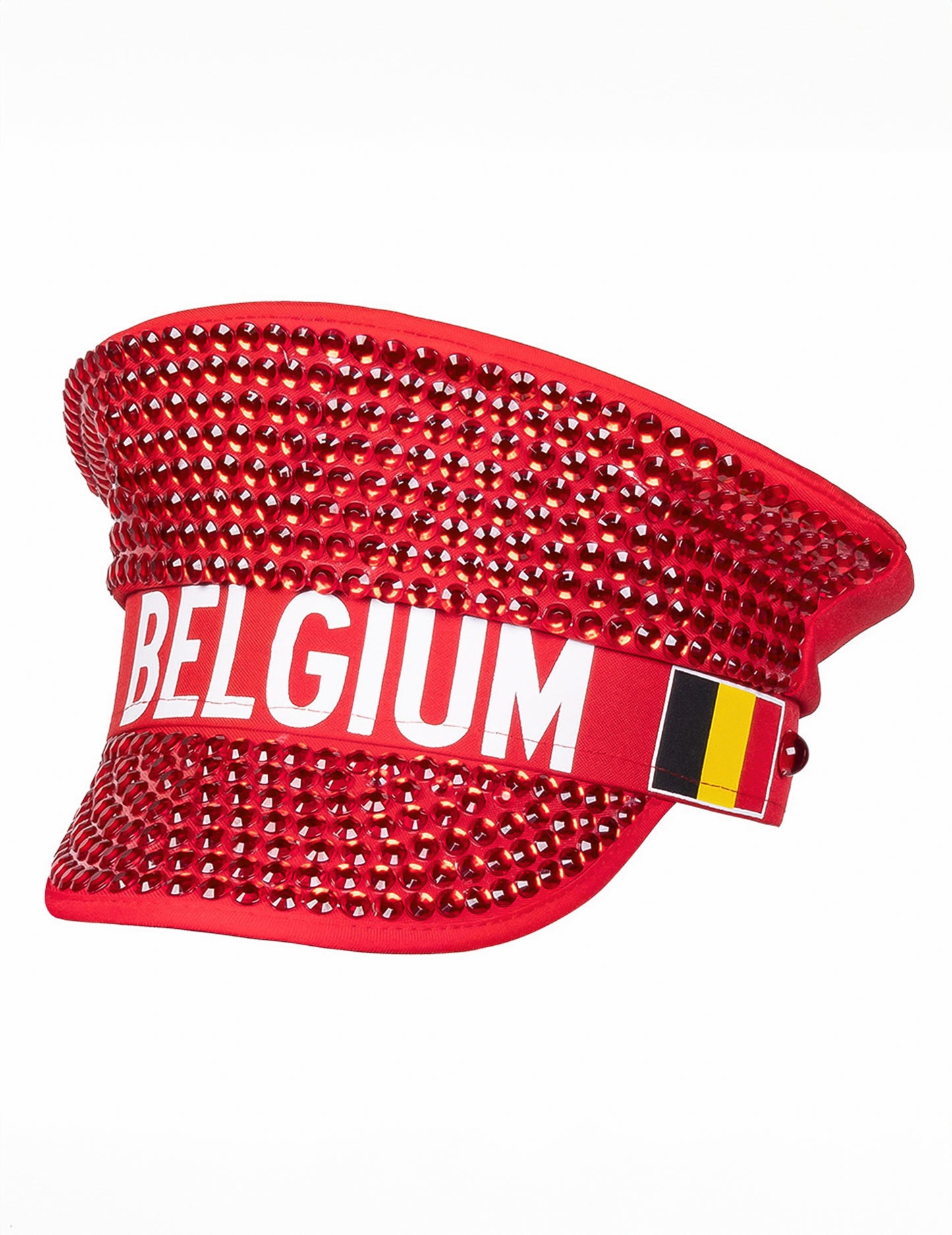 Strass Casque összefoglaló Belgium felnőtt