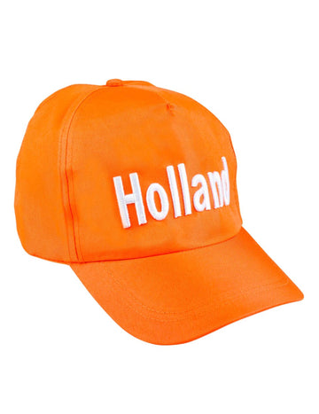 Narancssárga támogatás Orange Cap Hollandia felnőttek