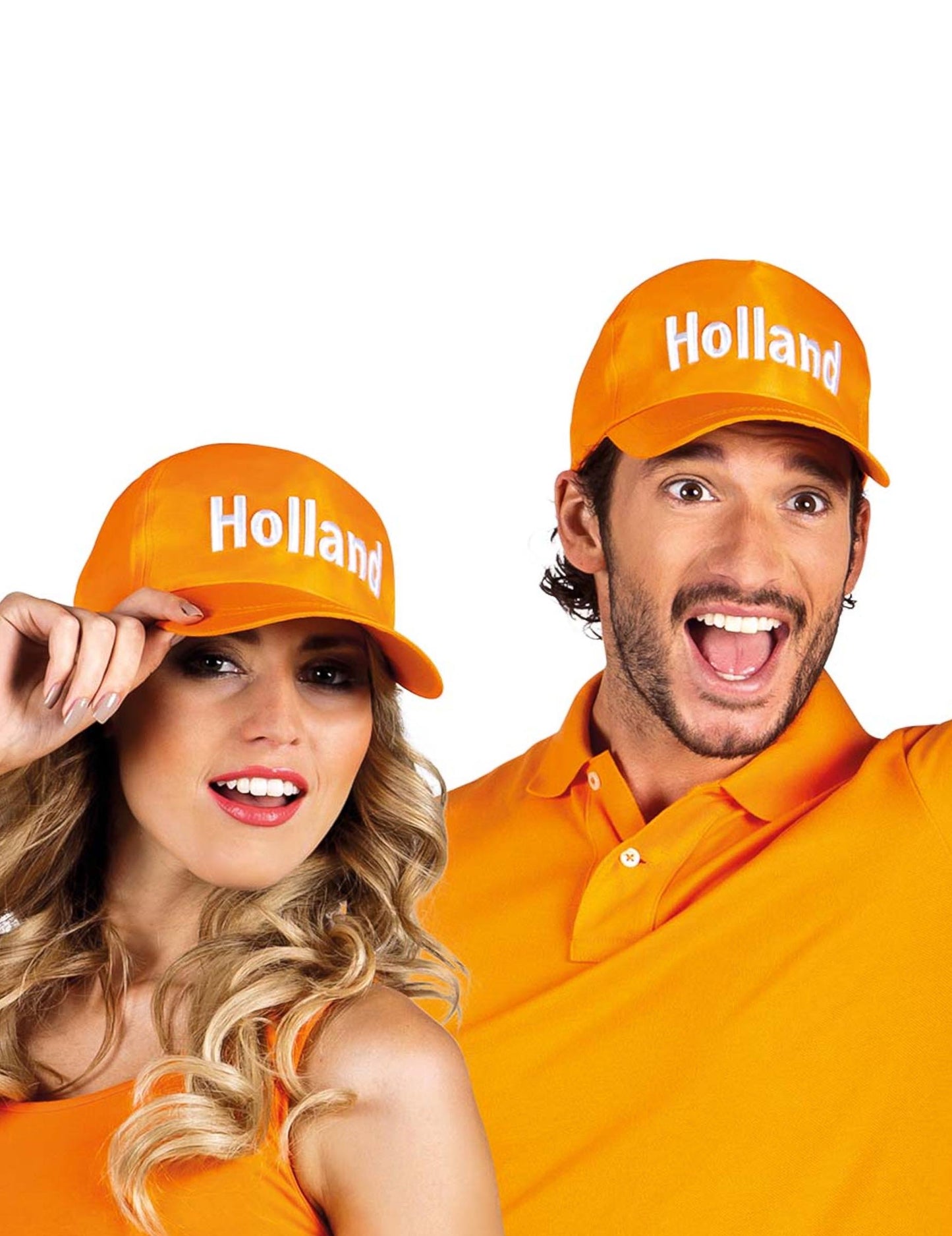 Narancssárga támogatás Orange Cap Hollandia felnőttek