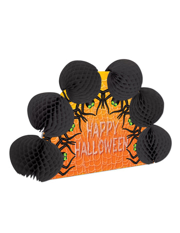 Boldog Halloween Happy Table Center 15 x 21 cm