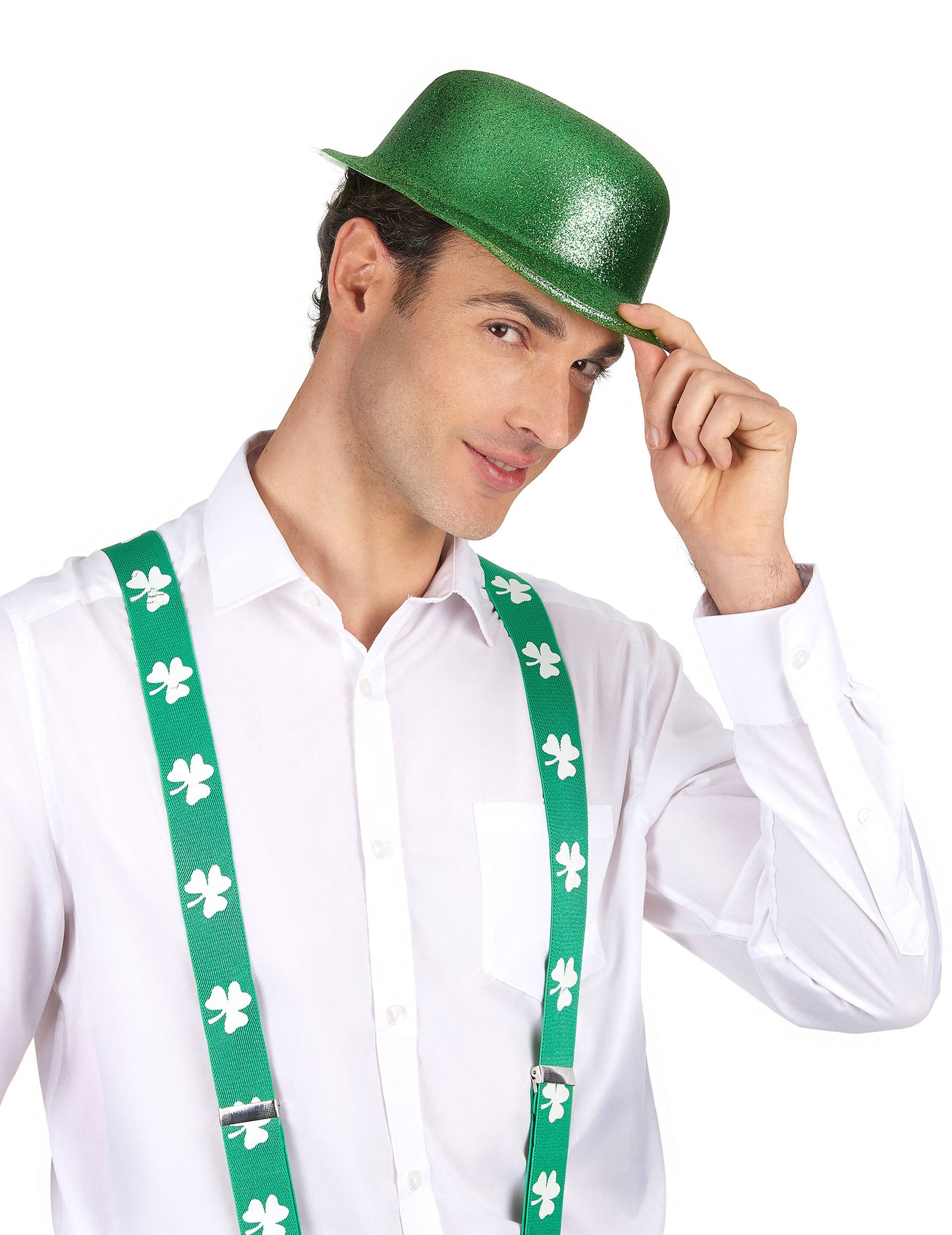 Kalap malon zöld felnőtt Steing Saint Patrick