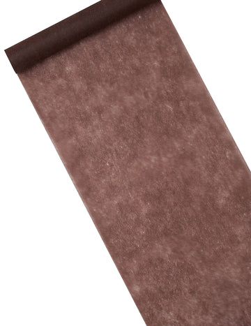 Brown Intraed Table Runner 29 cm x 10 m