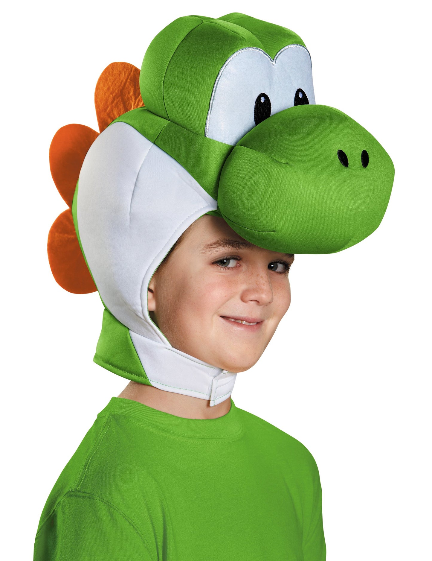 Yoshi Nintendo gyermekek fejdísze