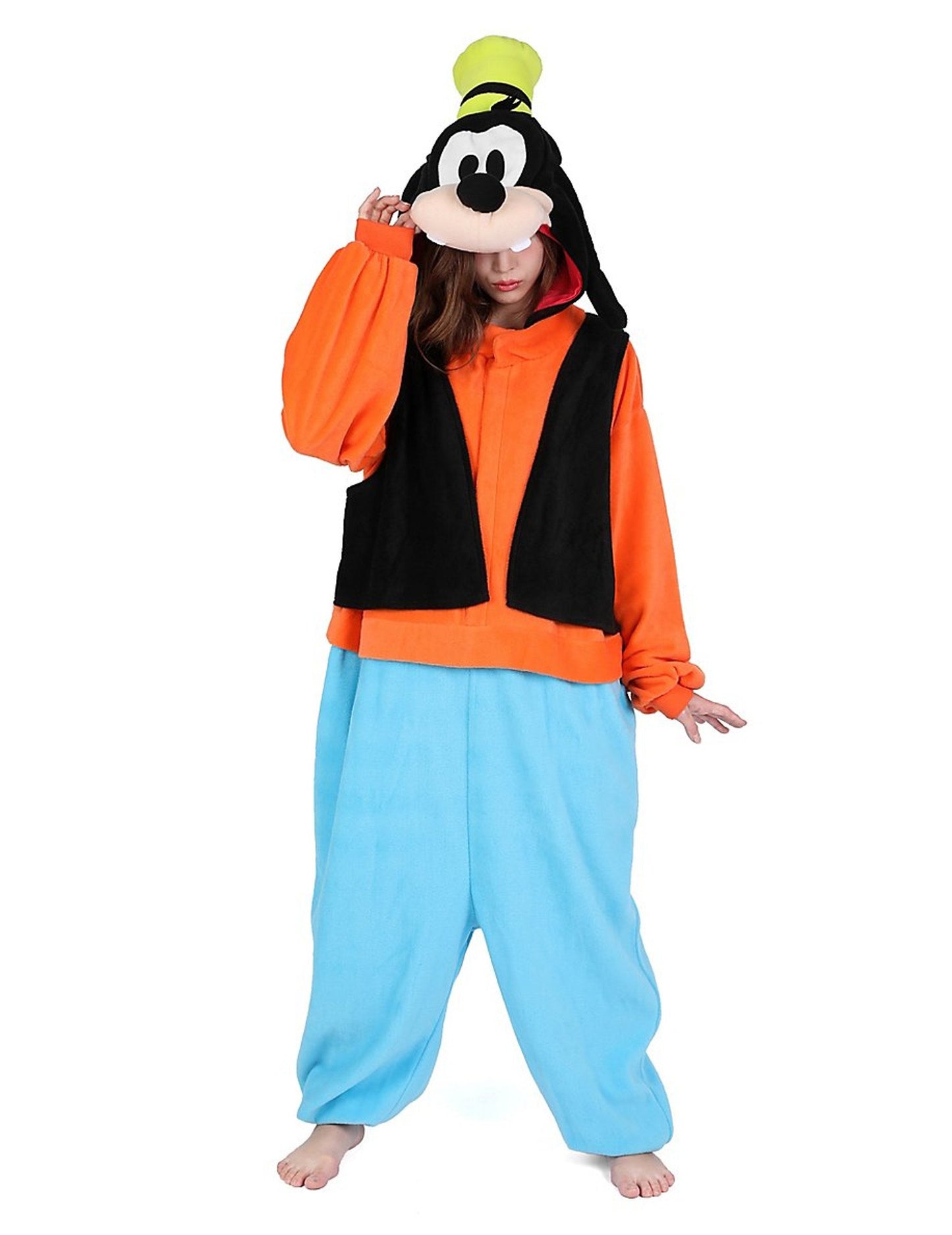 Kigurumi dingo felnőtt kombináció