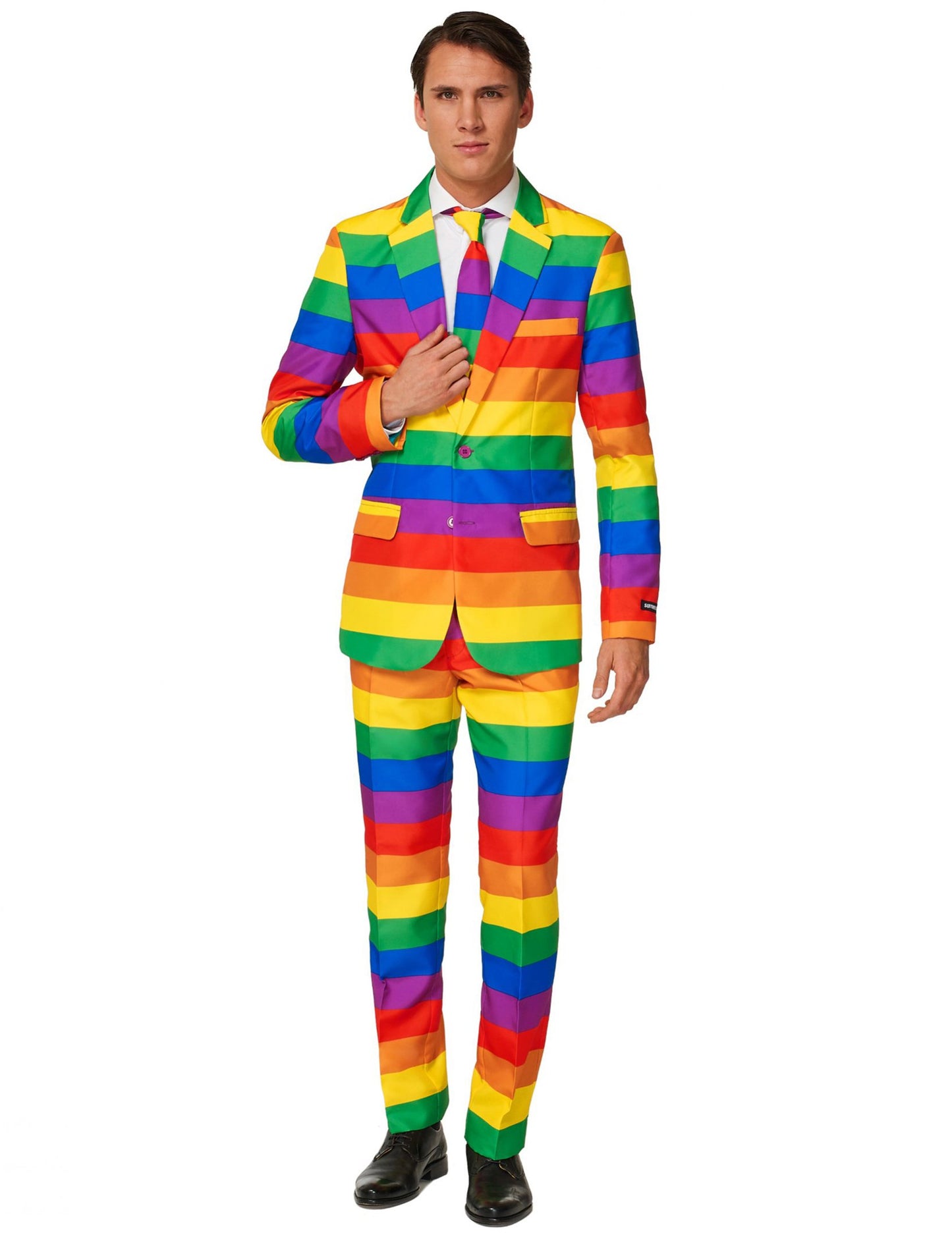 Jelmez Mr. Rainbow Sufeisterhomme