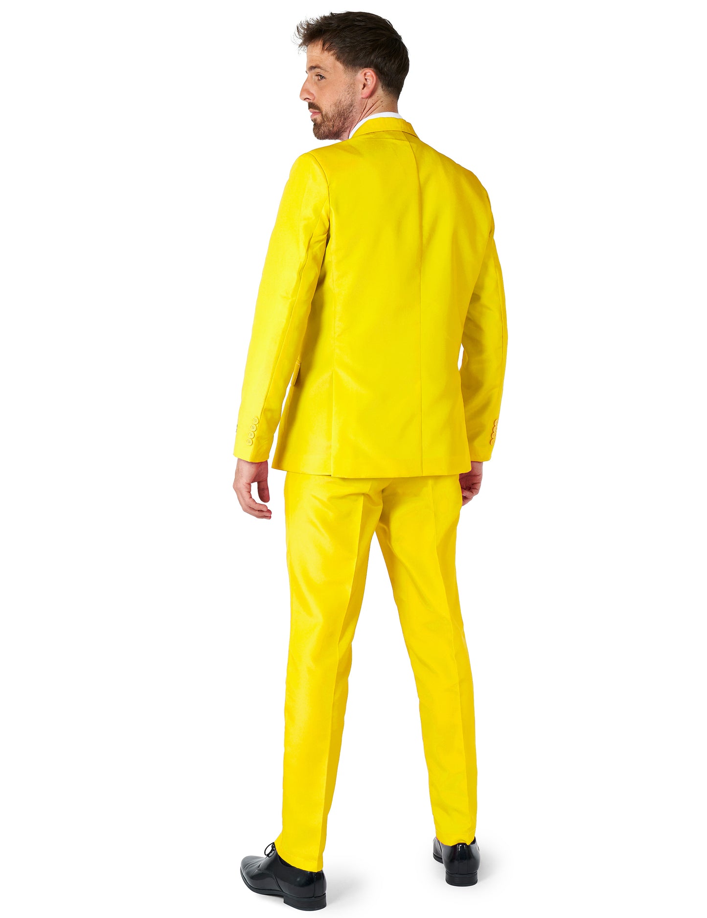 Jelmez Mr. Solid Yellow Man Sucermeister