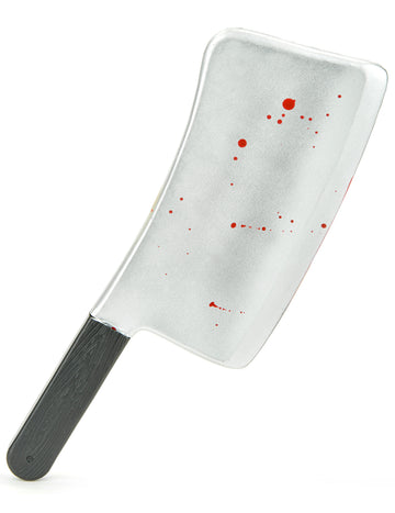 Halloween műanyag Halloween Cleaver