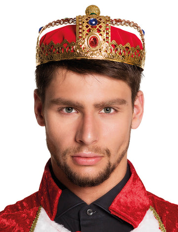 Crown King luxus felnőtt