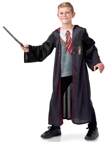 Jelmez Harry Potter Enfant kiegészítőkkel