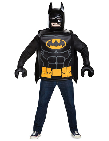 Batman Lego felnőtt álruhás