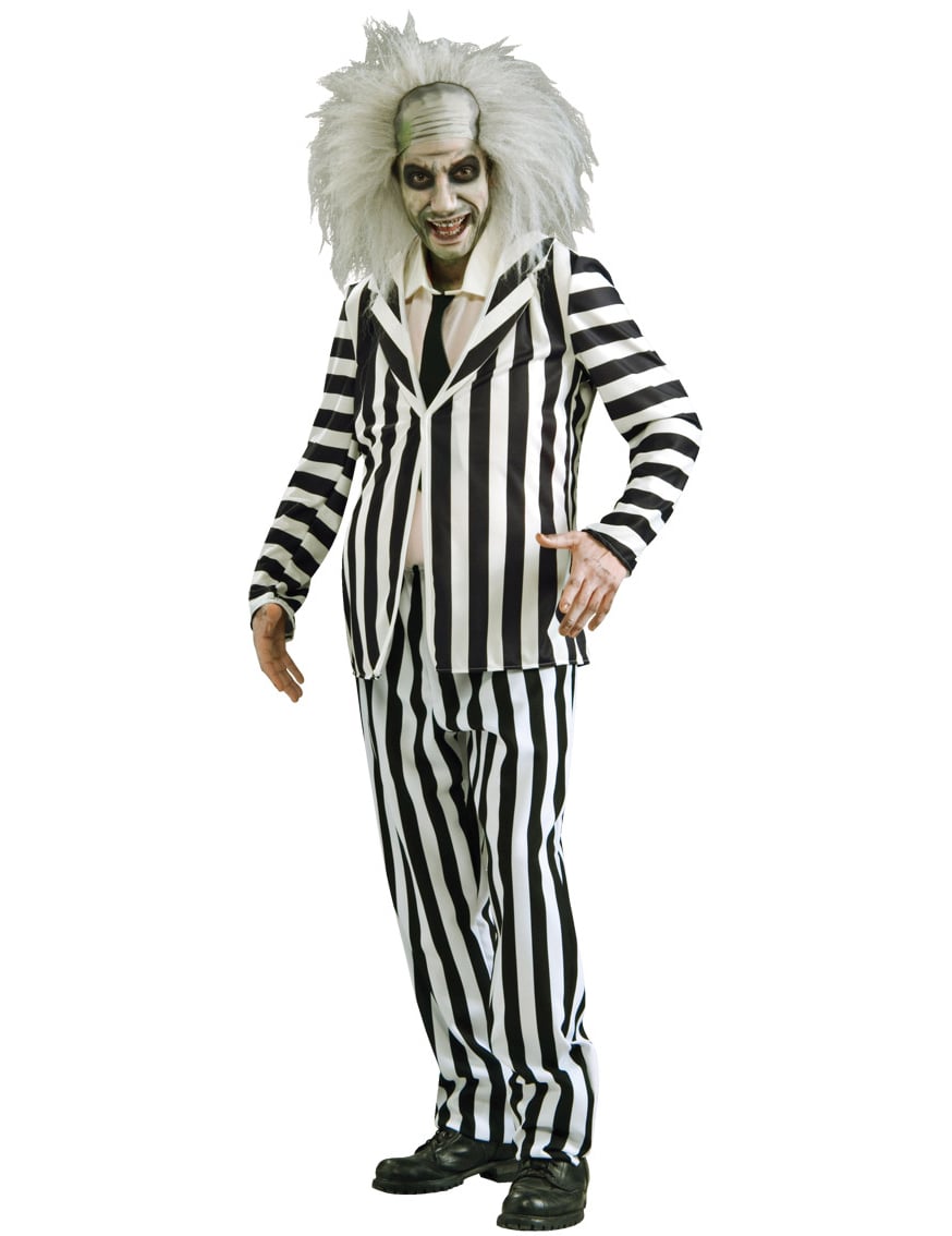 Beetlejuice férfi jelmez