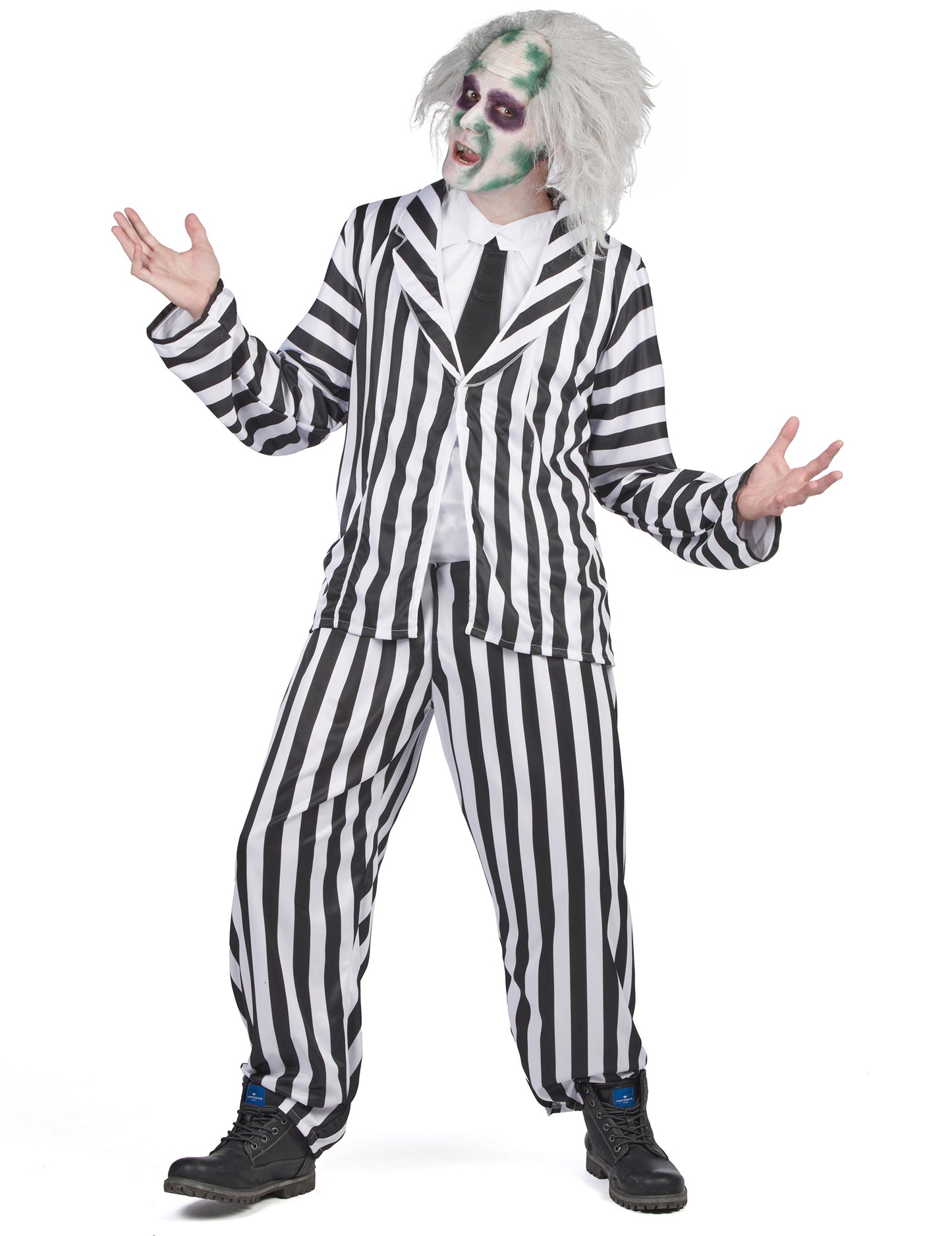 Beetlejuice férfi jelmez