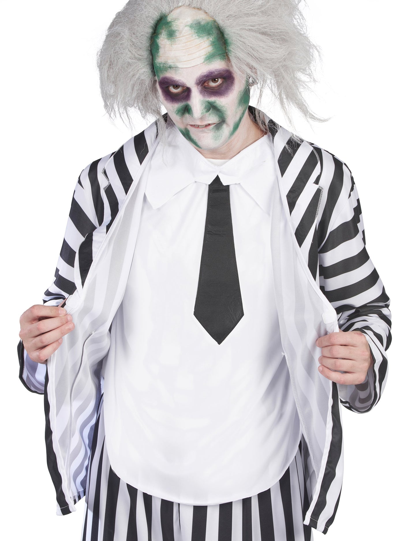 Beetlejuice férfi jelmez