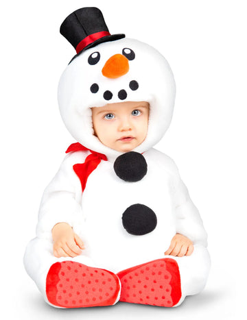 Baby Snowman jelmez