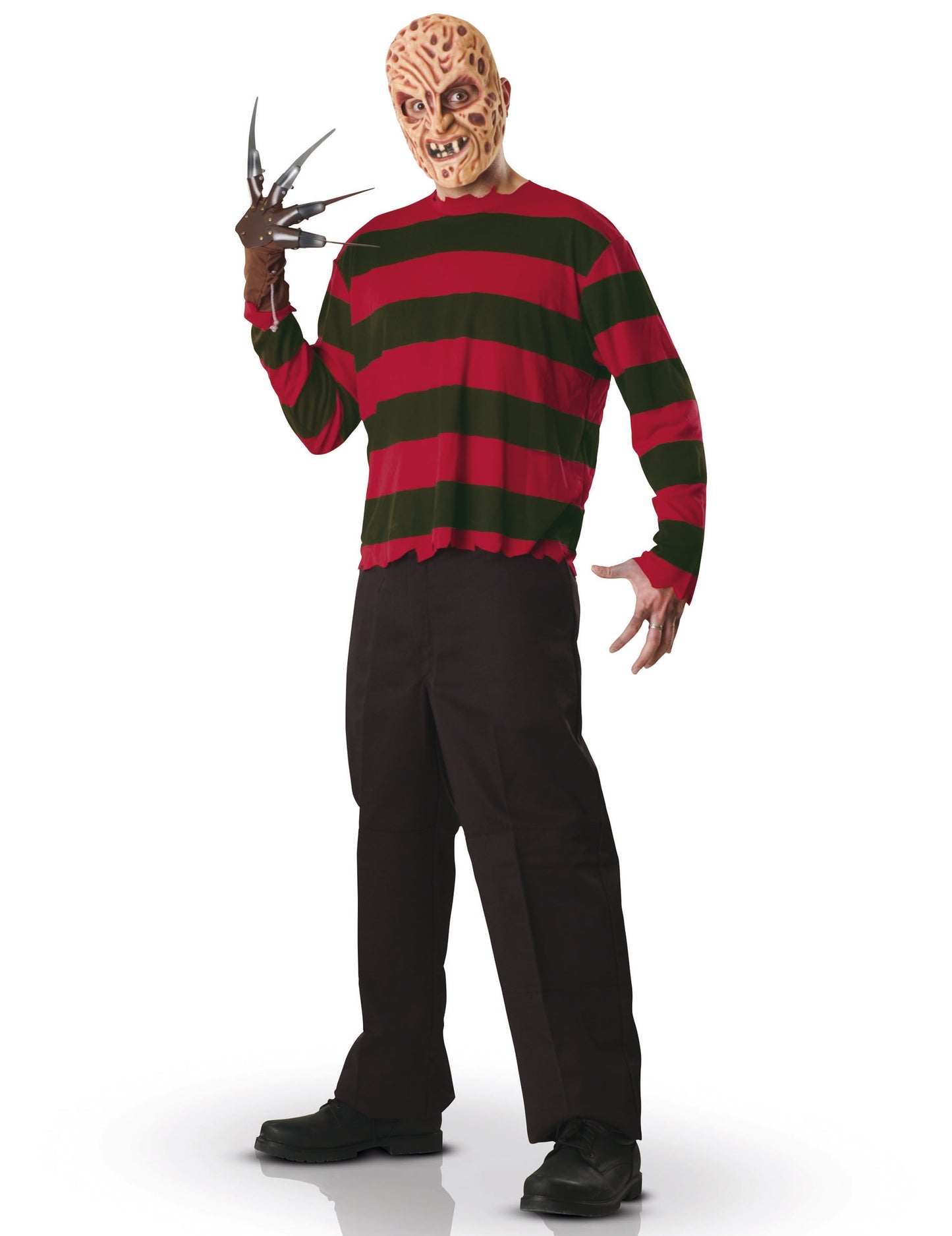 Klasszikus Freddy Krueger Man jelmez